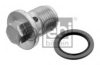 OPEL 0652950S1 Oil Drain Plug, oil pan